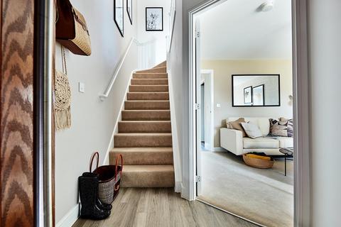 undefined, The Braxton - Plot 142 at Mead Fields, Mead Fields, Martins Hill Green BS29