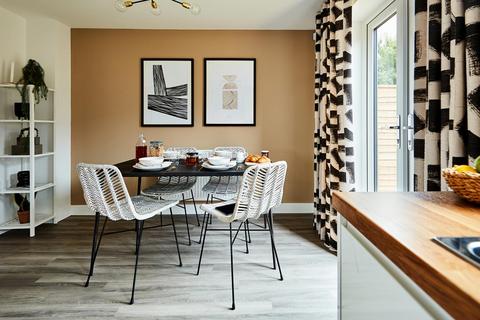 undefined, The Braxton - Plot 142 at Mead Fields, Mead Fields, Martins Hill Green BS29