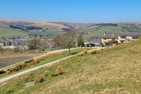 3 bedroom property with land for sale, Lobden, Whitworth, OL12