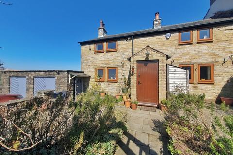 3 bedroom property with land for sale, Lobden, Whitworth, OL12