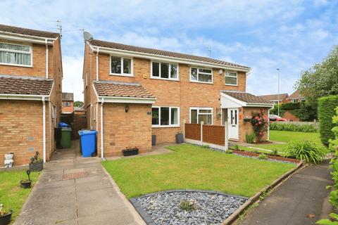 Semi-detached house - Lingfield Grove, Wolverhampton WV6