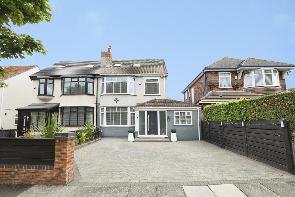 Fernhill Road, Bootle, L20