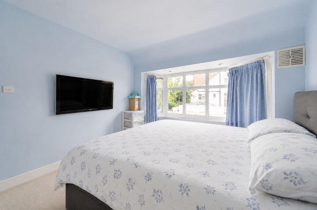 Rear Bedroom