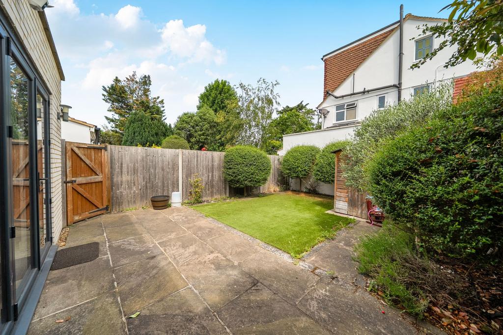 Garden view, garden