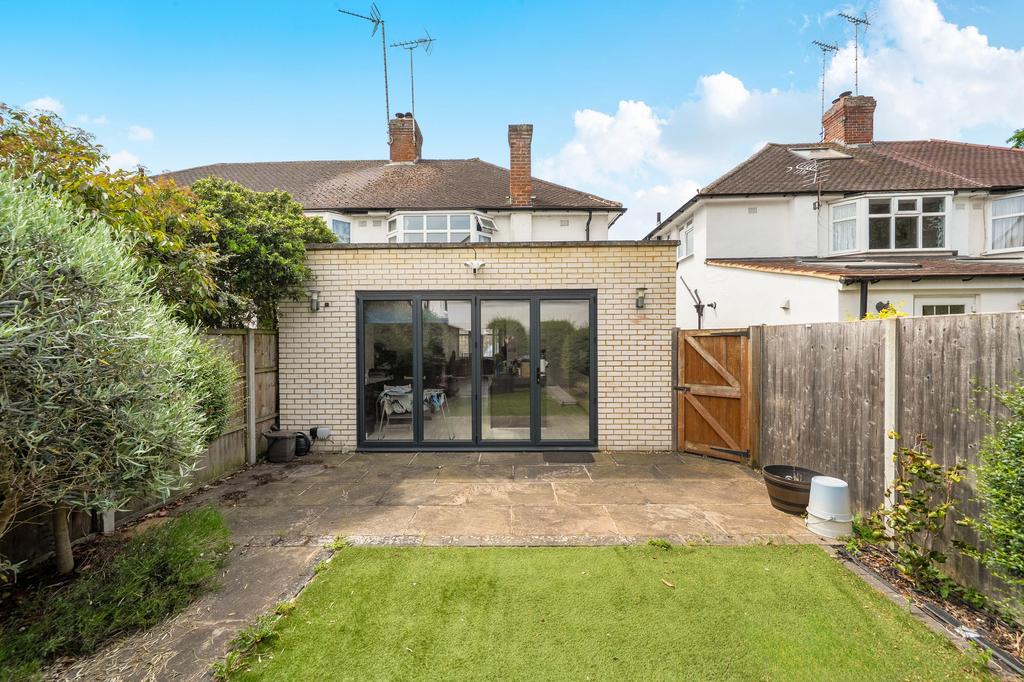 Garden view, garden