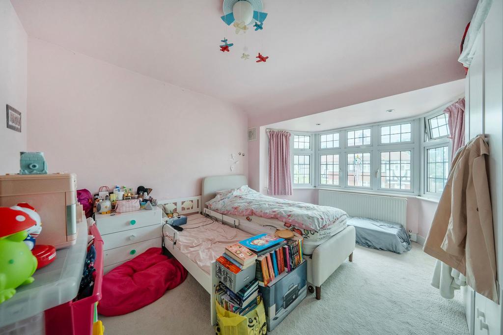Front Bedroom
