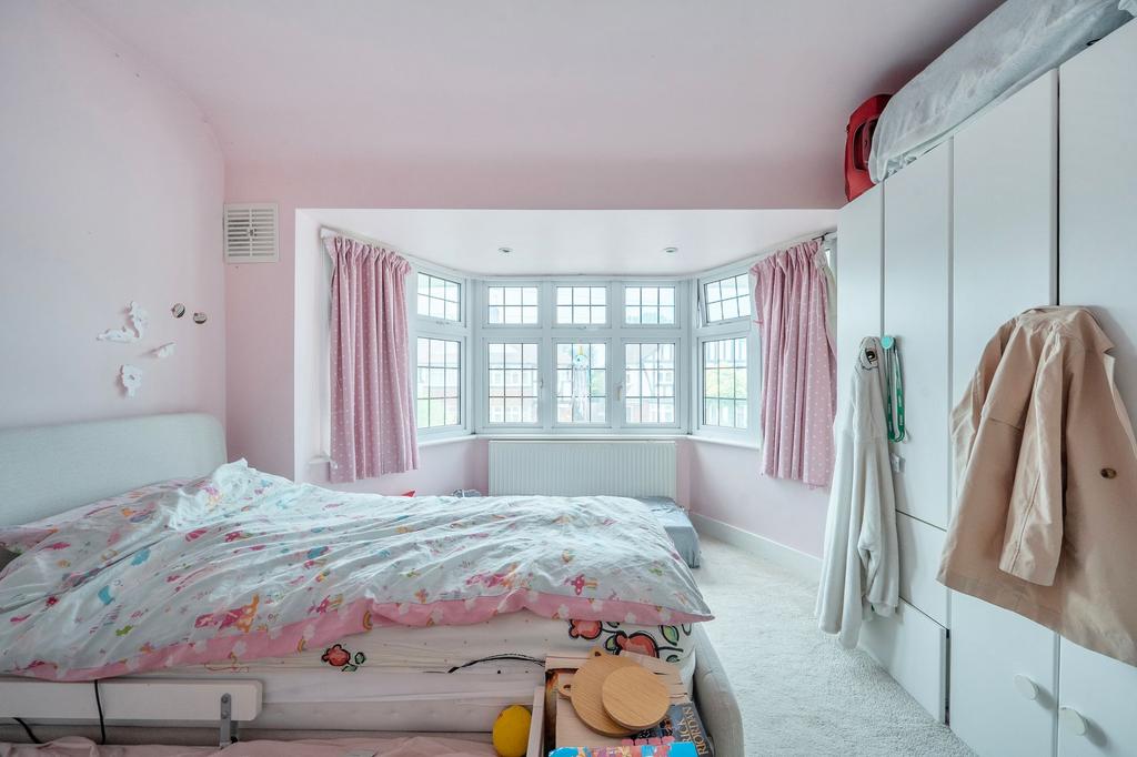 Front Bedroom