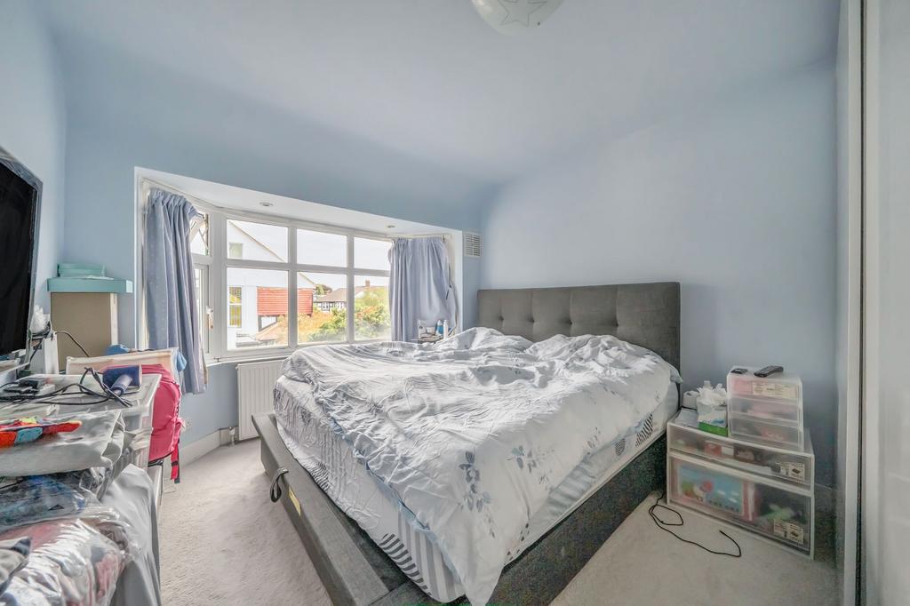 Rear Bedroom