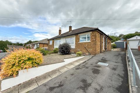 2 bedroom semi-detached bungalow for sale, Fenay Drive, Huddersfield HD8