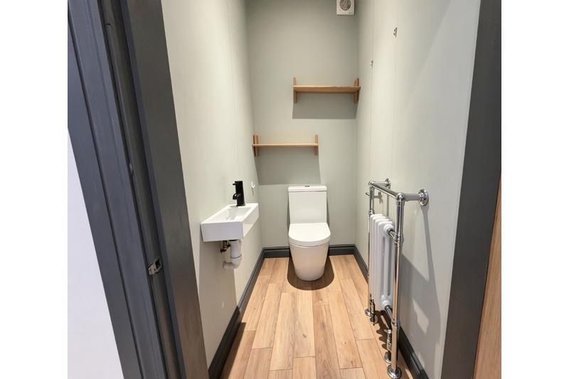 Cloakroom