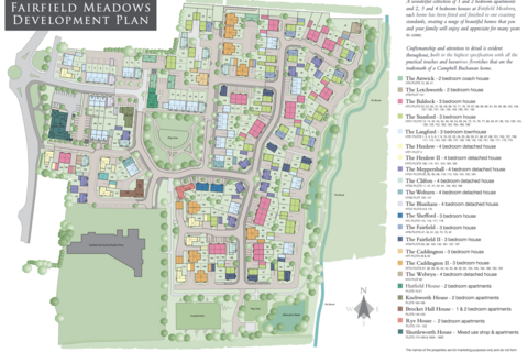 undefined, PLOT 183 SOANE DRIVE, SG5 4SQ