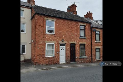 2 bedroom terraced house to rent, Titchfield Street, Worksop, S80
