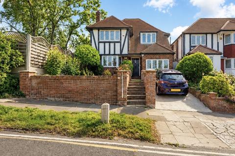 Barn Rise, Wembley HA9