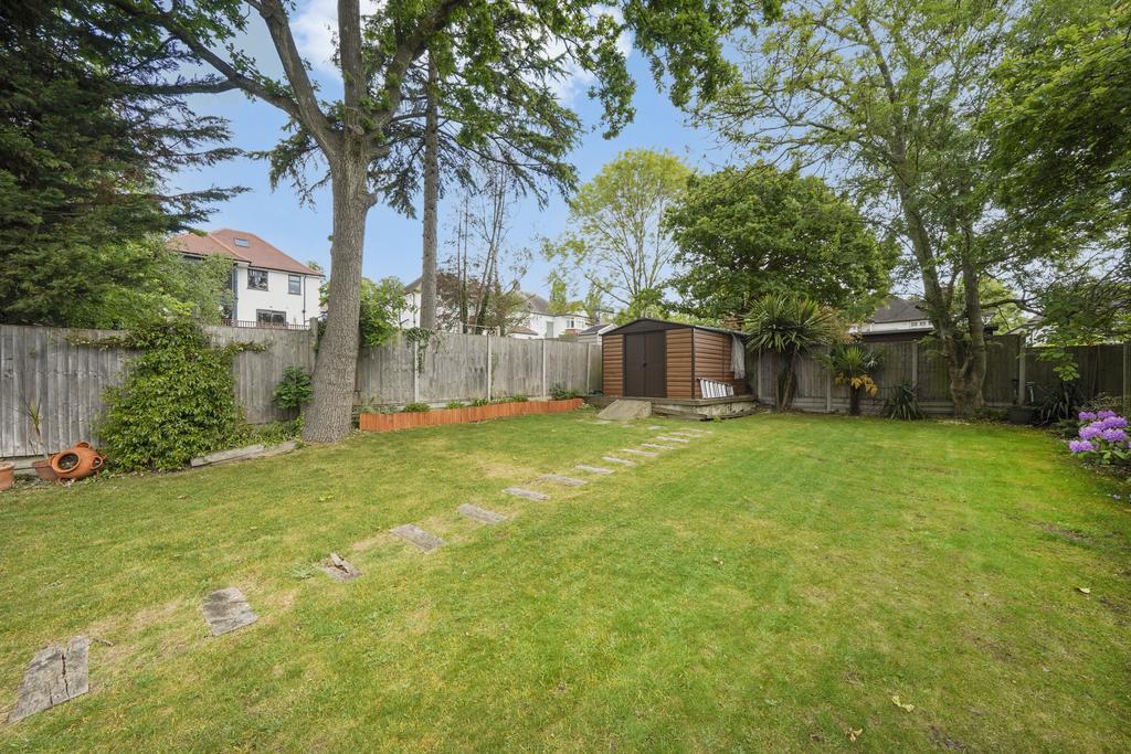 Garden view, garden