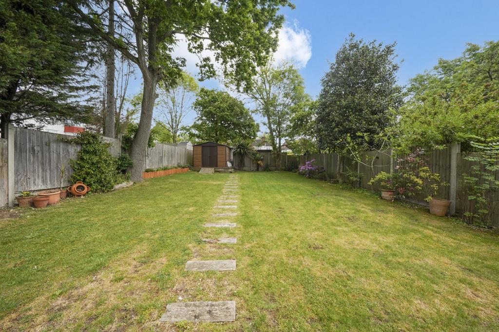 Garden view, garden