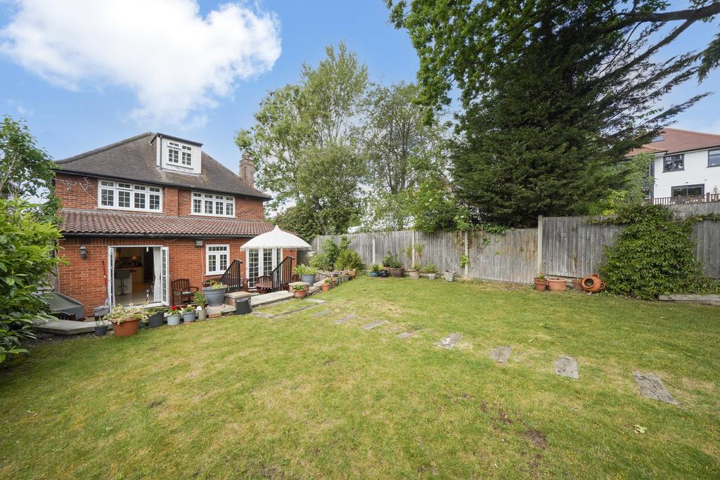 Garden view, garden