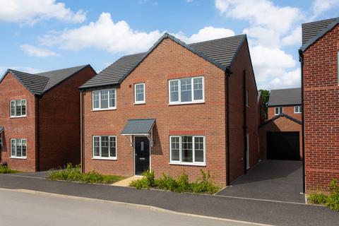 5 bedroom detached house for sale, Plot 36 at Lawrence Point Lynncroft, Eastwood NG16