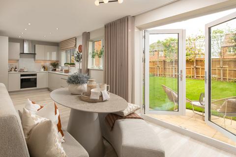 4 bedroom detached house for sale, Plot 38 at Lawrence Point Lynncroft, Eastwood NG16