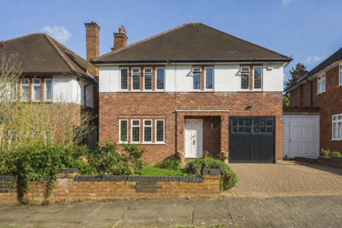 4 bedroom detached house for sale, Amery Road, Harrow HA1
