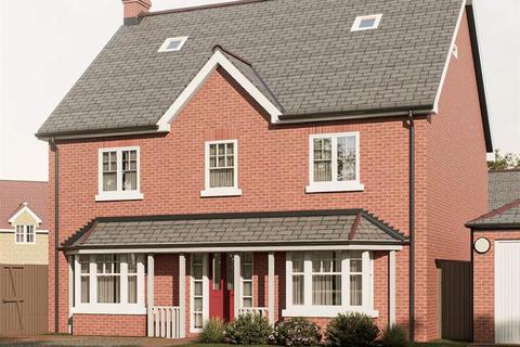5 bedroom detached house for sale, Plot 23, The London, Gleneagles Drive, Woodhall Spa