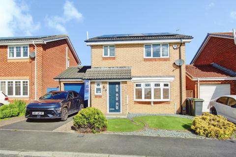 3 bedroom detached house for sale, Greenways, Consett, County Durham, DH8
