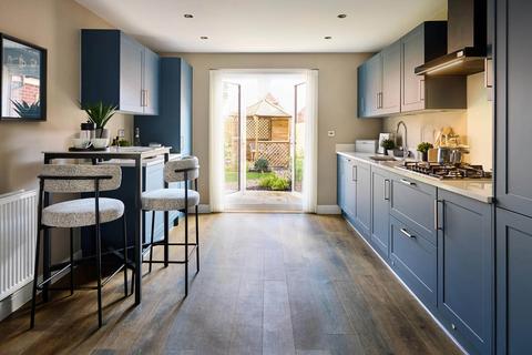 undefined, The Shilford - Plot 282 at Netherton Grange, Netherton Grange, St Mary's Grove BS48