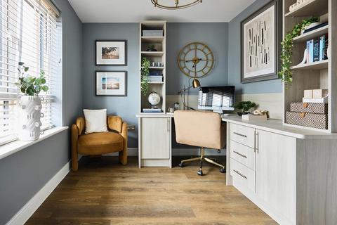 undefined, The Shilford - Plot 282 at Netherton Grange, Netherton Grange, St Mary's Grove BS48