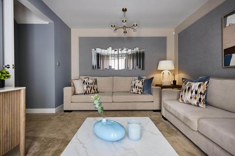 undefined, The Shilford - Plot 282 at Netherton Grange, Netherton Grange, St Mary's Grove BS48