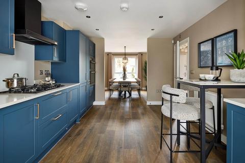 undefined, The Shilford - Plot 282 at Netherton Grange, Netherton Grange, St Mary's Grove BS48