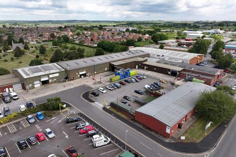 Warehouse to rent, Victoria Rd Horncastle LN6 6JR
