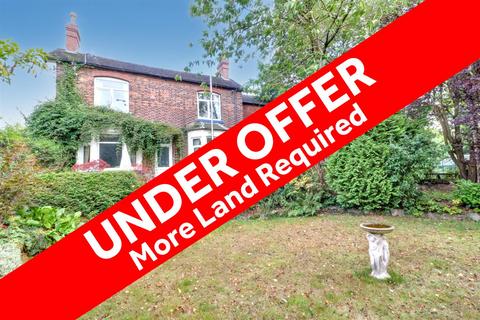 5 bedroom property with land for sale, 2 & 4 Bagnall Road, Milton, Stoke