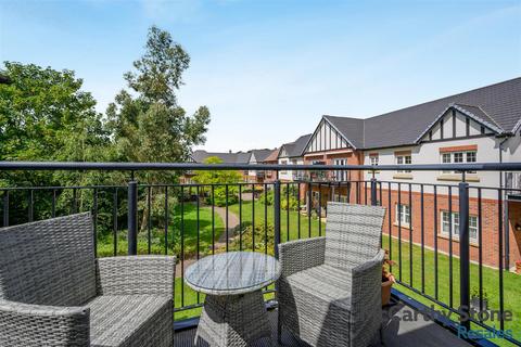 1 bedroom apartment for sale, Ravenshaw Court, Four Ashes Road, Bentley Heath, Solihull, West Midlands, B93 8NA