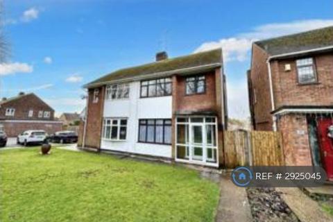 3 bedroom semi-detached house to rent, Coventry, Coventry, CV5