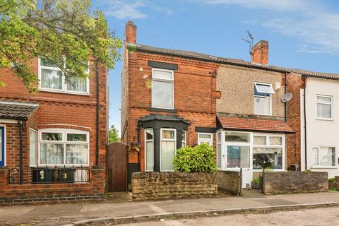 2 bedroom semi-detached house for sale, Cornhill Road, Carlton, Nottinghamshire, NG4