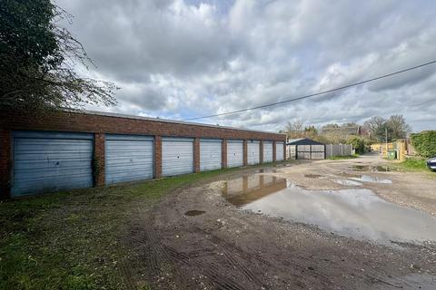 Garage for sale, The Grove, Hodnet, Market Drayton