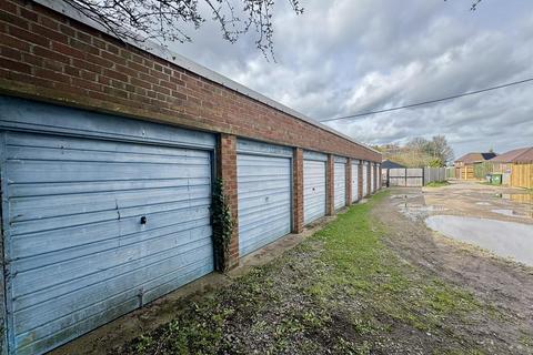 Garage for sale, The Grove, Hodnet, Market Drayton