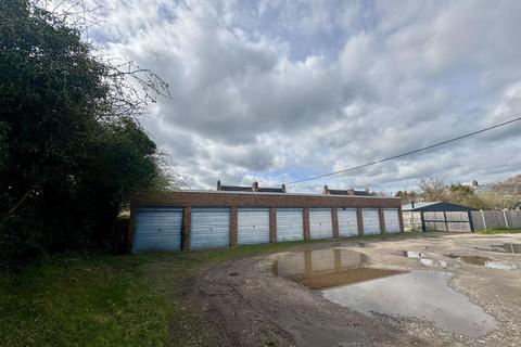 Garage for sale, The Grove, Hodnet, Market Drayton