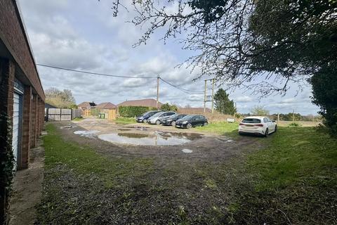 Garage for sale, The Grove, Hodnet, Market Drayton