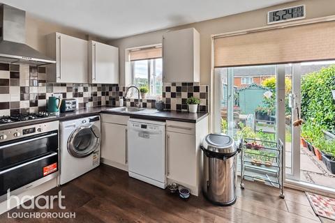 4 bedroom townhouse for sale, Stableford Close, Loughborough