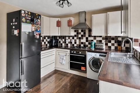 4 bedroom townhouse for sale, Stableford Close, Loughborough