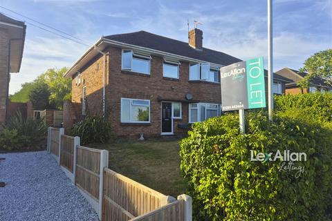 2 bed flat/apartment for rent in Knight Road, Wolverley