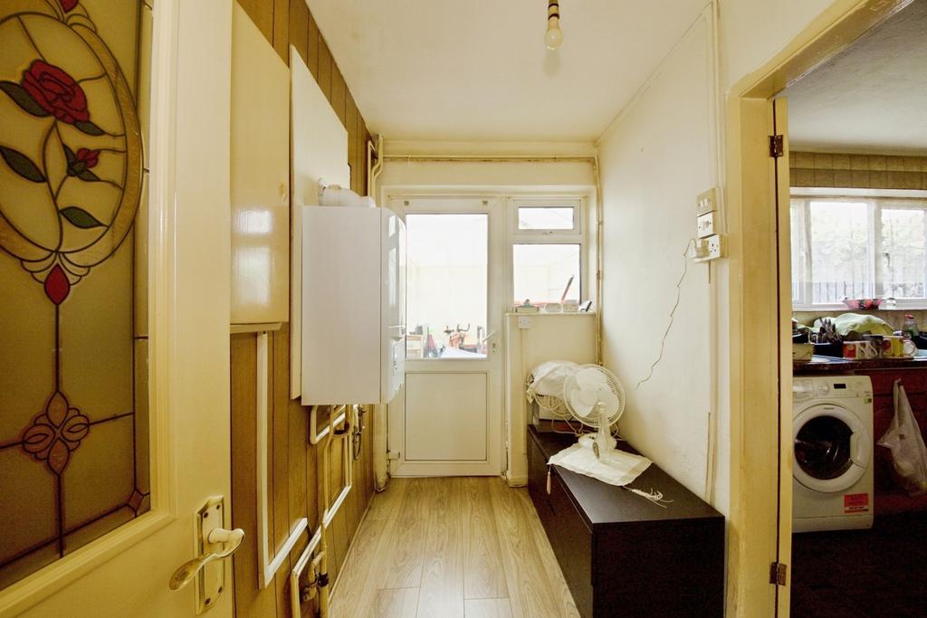 Utility room