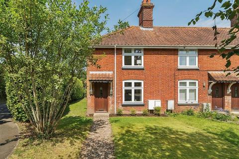 2 bedroom end of terrace house for sale, Plumstead Road, Thorpe End