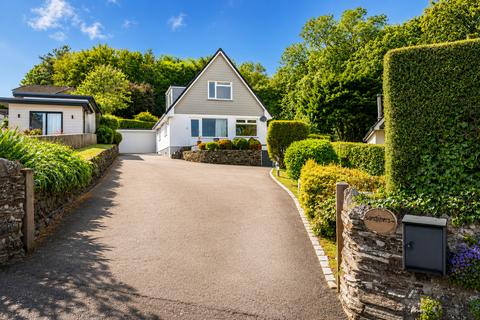 3 bedroom detached house for sale, Porthpean Beach Road, St. Austell, PL26