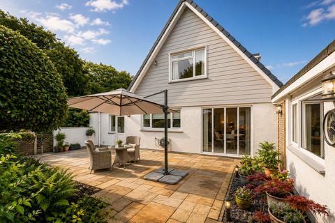 3 bedroom detached house for sale, Porthpean Beach Road, St. Austell, PL26