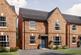 Plot 540, The Clifford at Davidsons at Wellington Place, Davidsons at Wellington Place, 121 Harvest Road LE16