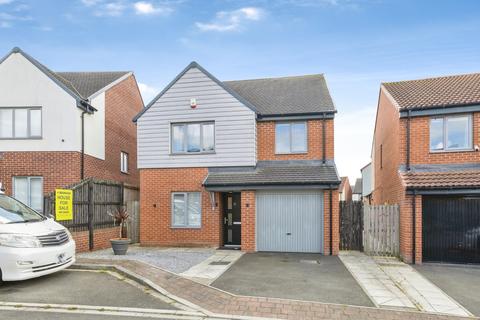 undefined, Iris Grove, Darlington, DL1