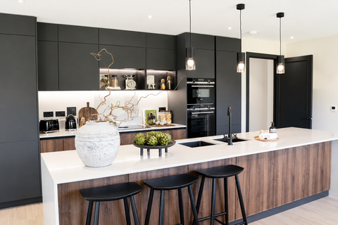 4 bedroom end of terrace house for sale, The Walled Gardens, Trent Park, Enfield EN4