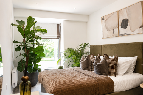 4 bedroom end of terrace house for sale, The Walled Gardens, Trent Park, Enfield EN4