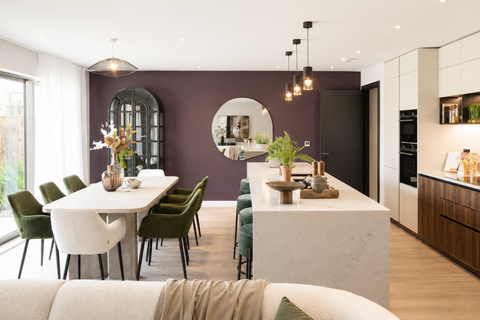 5 bedroom end of terrace house for sale, The Walled Gardens, Trent Park, Enfield EN4